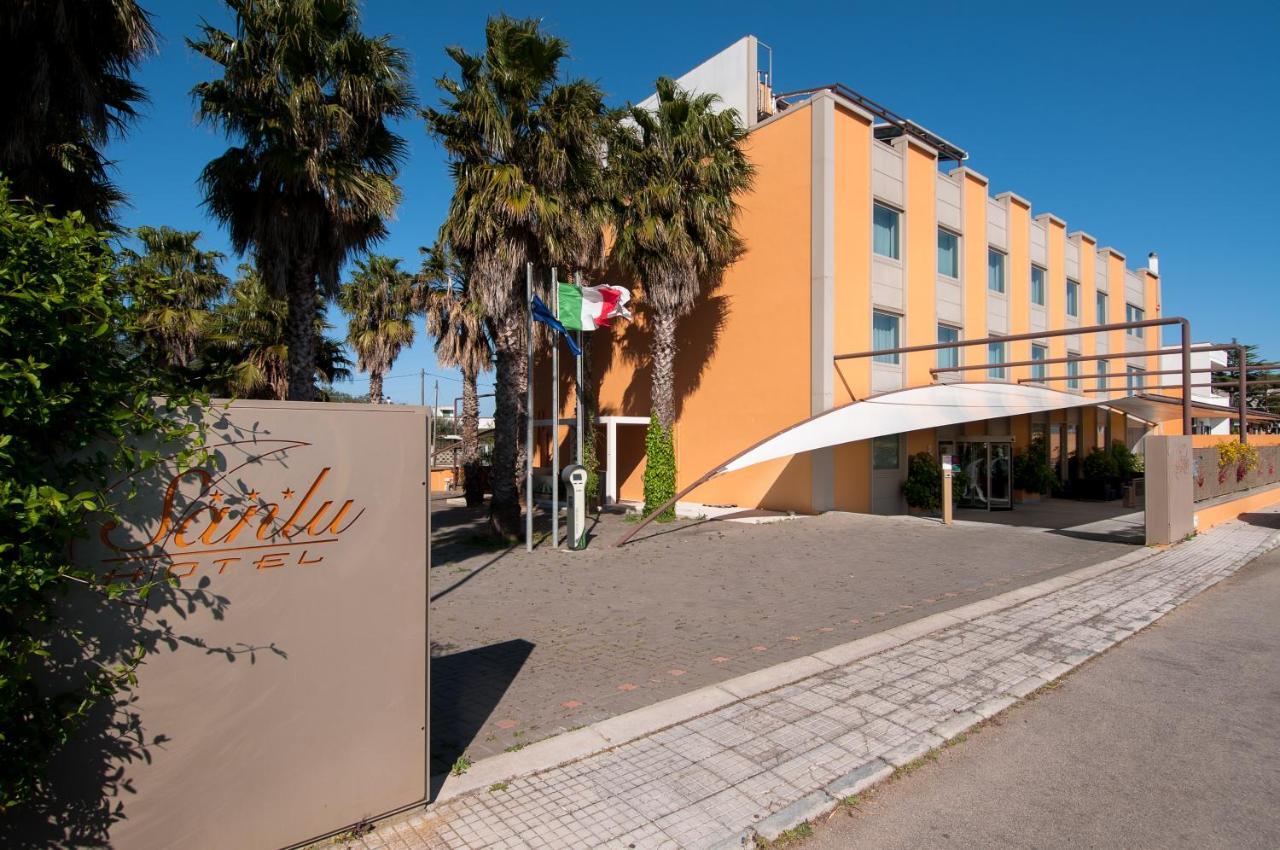 Sanlu Hotel Serrano Extérieur photo